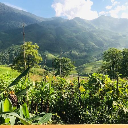 Sapa Hmong Bungalow Homestay Стая снимка