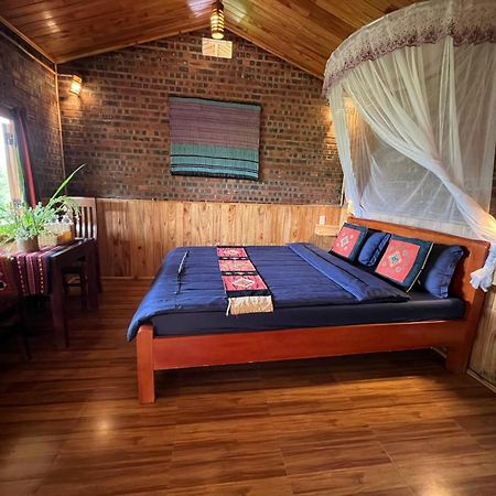 Sapa Hmong Bungalow Homestay Екстериор снимка