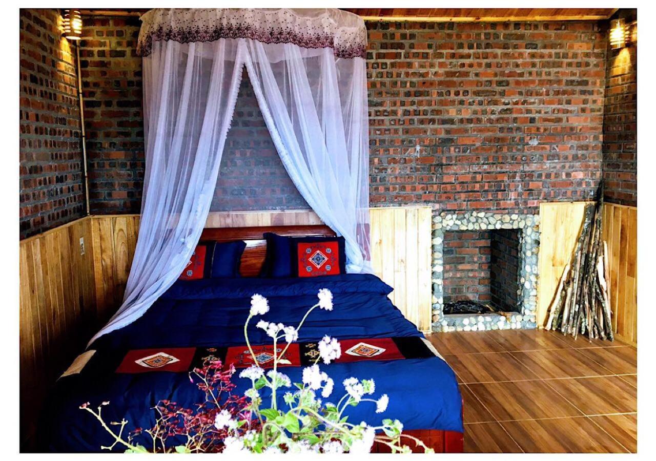 Sapa Hmong Bungalow Homestay Екстериор снимка