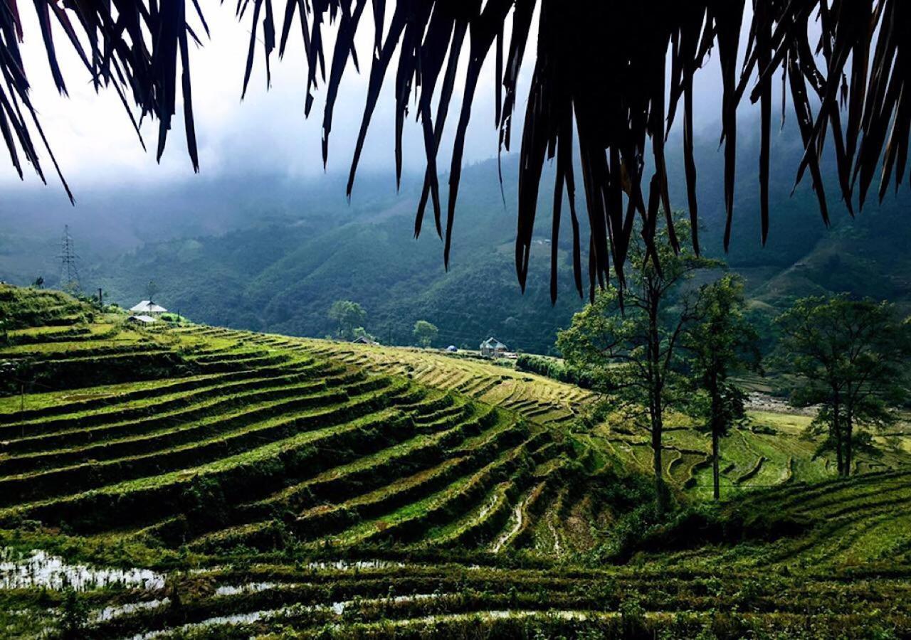 Sapa Hmong Bungalow Homestay Екстериор снимка